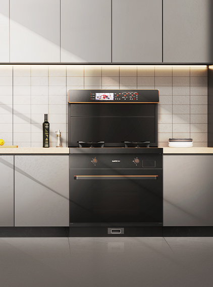 星辰X6蒸烤一體